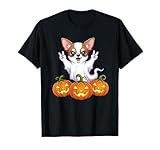 Photo Gallery divertente chihuahua fantasma zucca boo halloween bambini uomo donna maglietta Photo Gallery divertente chihuahua fantasma zucca boo halloween bambini uomo donna maglietta