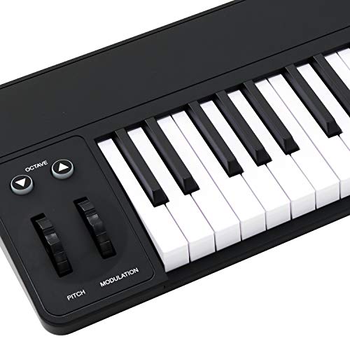 midiplus AK490 MIDI Keyboard Controller - Thumbnail 3