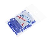 Lstyle Dart-Spitzen: Lippoint USA – 2BA Gewinde – Kunststoff Soft Dartspitzen (50 Stück) – Blau