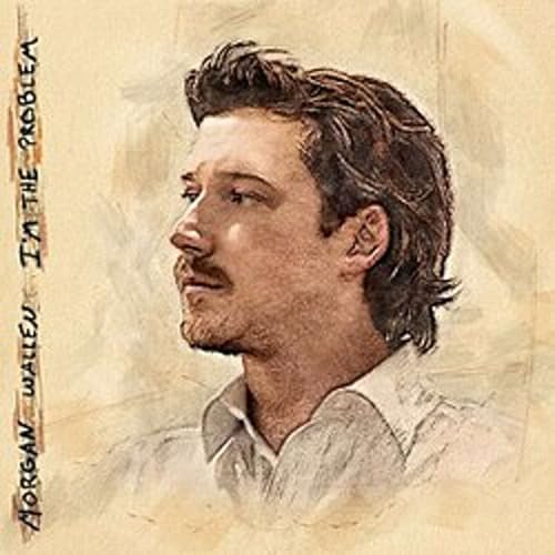 I'm the Problem--Morgan Wallen | The Story Behind the Album Cover Art