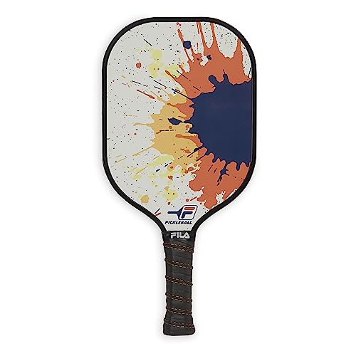 Pagaie de pickleball FILA fibre de verre avec noyau polypropylène nid d'abeille