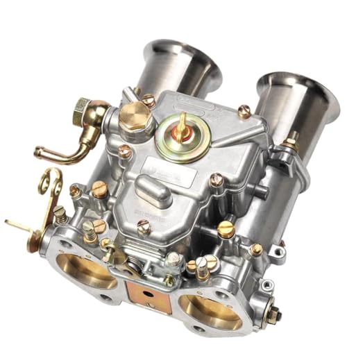 Weber 45 DCOE Carburetor Carb Carby Assy 45DCOE 45mm Twin Choke 19600 060 4 Cyl 6 Cyl V8 Engine Compatible With Automotive Motorcycle Parts 19600 060