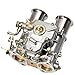 Weber 45 DCOE Carburetor Carb Carby Assy 45DCOE 45mm Twin Choke 19600 060 4 Cyl 6 Cyl V8 Engine Compatible With Automotive Motorcycle Parts 19600 060