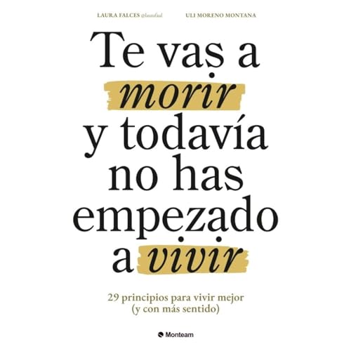 TE VAS A MORIR Y TODAVIA NO HAS EMPEZADO A VIVIR - PRINCIPIO 24 - AUDIOLIBRO