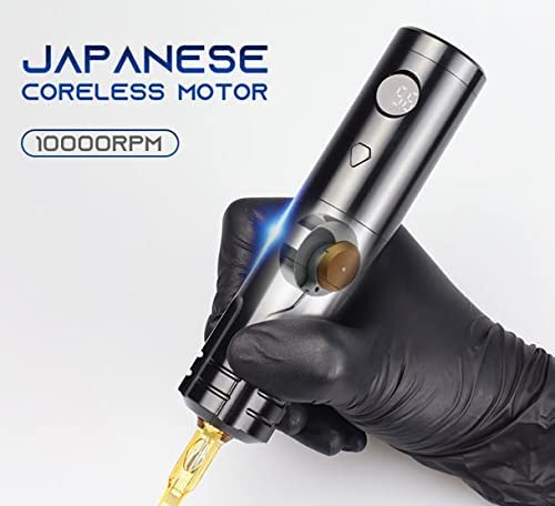 Japanese Coreless Motor in Tattoo Machine