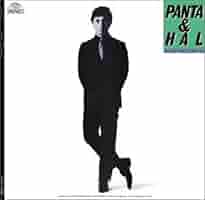 パンタ&ハル　バンドスコア　PANTA & HAL　1980X　音楽春秋楽譜 41LFAb-07DL._SY200_QL15_.jpg