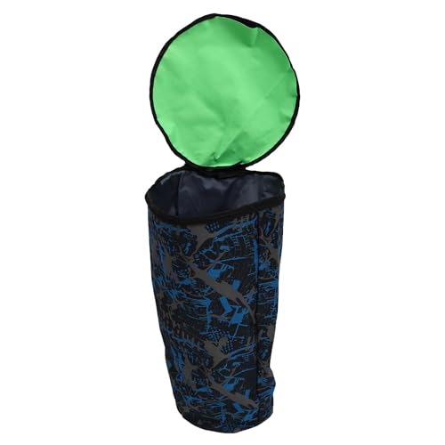 Sac imperméable de grande capacité en tissu Oxford grand format pour rangement d'instruments