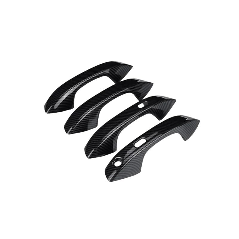 Poignée porte extérieure ensemble garniture couvercle chrome Cupra