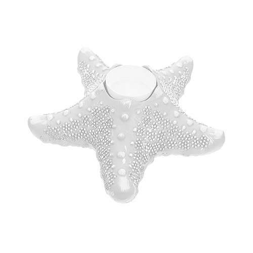 Cabilock Candlestick Home Candleholder Resin Candlestick Candle Stand Resin Candleholder Simple Candlestick Wedding Candlestick Decorative Candlestick Household Candlestick