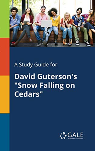 A Study Guide for David Guterson's 'Snow Falling on Cedars'