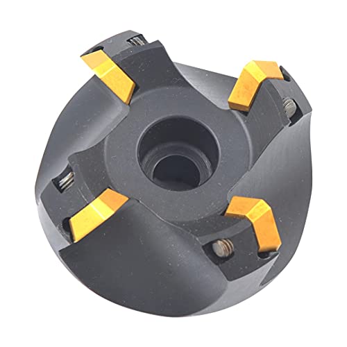 Image of HHIP 2065-2000 2 Inch x 3 /4 Bore 45 Degree SE Indexable Face Mill