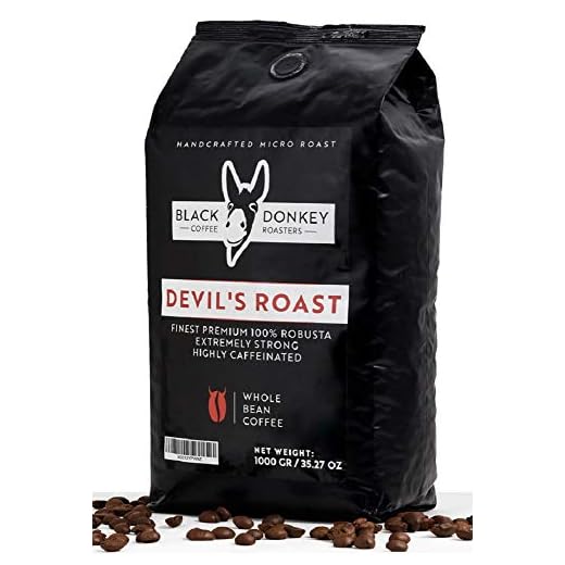 Café Audacieux Extra-Fort en Grains