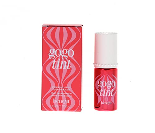 Jane Iredale Just Kissed Lip And Cheek Stain, PH-Activated Formula Delivers Long-Lasting Custom Color With Hydrating Botanical Oils, Cruelty-Free