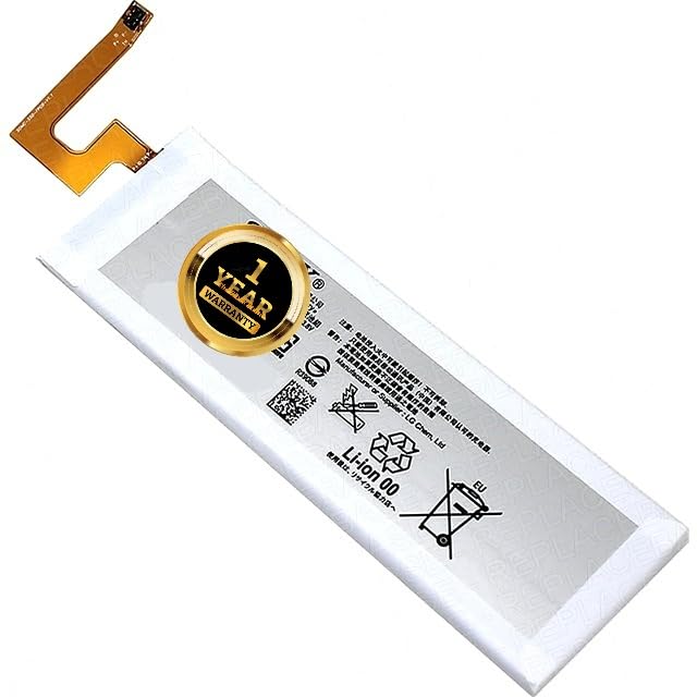 Image of Original AGPB016-A001 Battery Compatible with Sony Xperia M5 Dual E56333 E5643 E5663 E5633 E5603 E5606 E5653