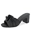 Black Raffia