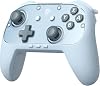 Controlador EasySMX S10C Pro para Switch 2 con despertar instantáneo, joysticks de efecto Hall, vibración HD, control de movimiento, 2 botones traseros, turbo, botones C, para Switch 2/Switch/PC/iOS/Android 2