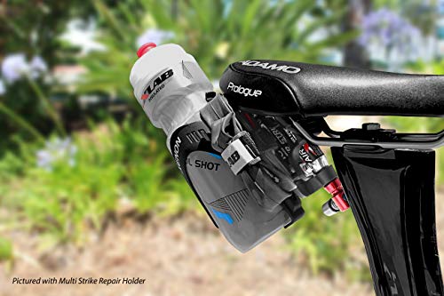 Support pour bouteille Xlab Delta 105 rigide et léger pour une fixation arrière stable