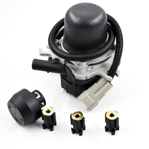 Silscvtt Secondary Air Injection Pump Assembly Smog Pump 176100S010 Replacement for Tundra 4.6L 2010-2013 Replacement for Sequoia 5.7L 2008-2012 by Silscvtt - Used condition - Image 2