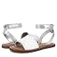 White/Silver