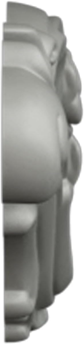 Ekena Millwork 23 3/8"W x 4 1/2"H x 3/4"P Lanarkshire Scroll Onlay, Right