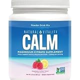 Calm Magnesium Citrate Powder