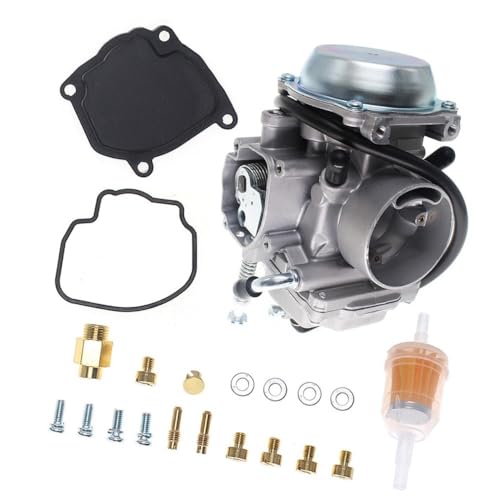 Carburador para Sportsman 400 y 400 HO, repuesto 4x4 compatible con modelos 2001 a 2014