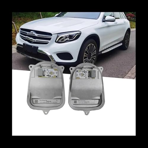 Module phare droit A2539068200 pour Benz GLC X253 2016-2020 ballast commande