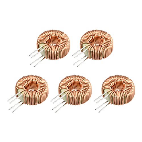 Circuit imprimé performant avec la bobine d'induction 47 uH 20A