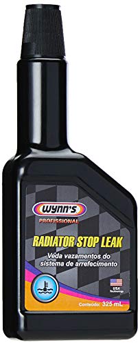 Veda vazamentos de Radiador e Sistema de Arrefecimento - Wynns Radiator Stop Leak Professional 325 ml