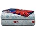 Marvel Spiderman 'Regulator' Toddler 4 Piece Bed Set