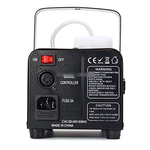 Machine à brouillard pour animer un effet de mariage sans installation complexe - 6