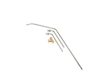 Montague 3431-2 12" Open-Top Pilot Kit for Compatible Montague Cooking Equipment