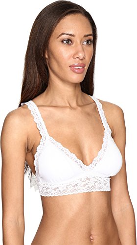 Image of Padded Bralette in Supima Cotton by Hanky Panky