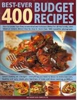 400 Best-Ever Budget Recipes by Doncaster, Lucy -- (editor) 1846815533 Book Cover