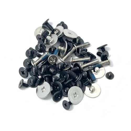 HSSDTECH �m�[�g�p�\�R���p�l�W�Z�b�g LENOVO �p Legion 7 16IAX10 83KY 83KY0064JP 5S10S35783 �C���l�W Laptop Screws Kit