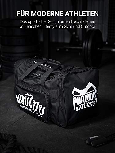 Phantom Sporttas Tactic | Sport Gym-Bag Fitness Training | 80 liter groot - Image 6