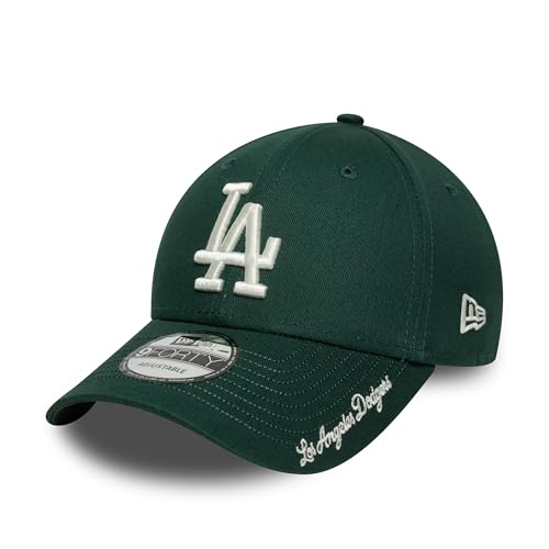 Casquette LA Dodgers New Era pour un style urbain casual