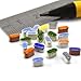 Mosaic-Minis Rice Form,1000 Micro tiles 5x2x3 mm,Mix ALL, MXAL