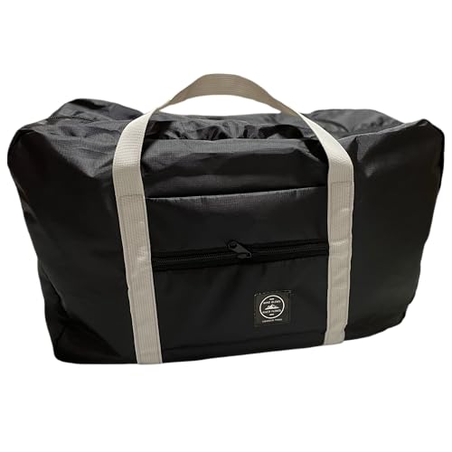 Travel Bags for Women, Multifunctional duffle bag for men, Convenient and Stylish Carry on Luggage, Ideal for Sports and Travel,Black3