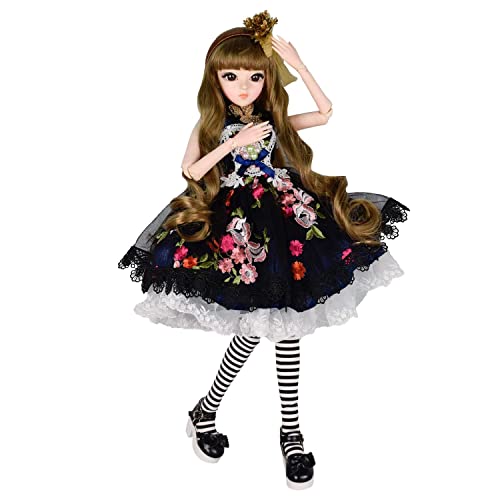 Best ball jointed dolls under 100 top 5 for 2023