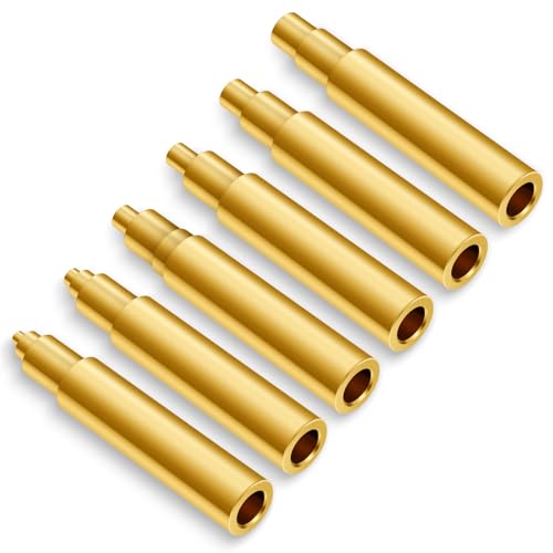 Image of Heat-Set Insert Tips for M2 M2.5 M3 M4 M5 M6,Inserts Soldering Iron Tips for 3D Printer Accessories with FX-600 /T18, SP40NUNS /ST, WLC100 /SPG40