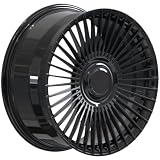 Cerchi in alluminio forgiato 19 20 21 22 pollici con modello di bullone 5x112 per modelli selezionati
