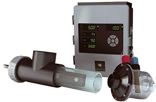 Sugar Valley Water Cleaner Sets Aquas Cenic HD1 Grey