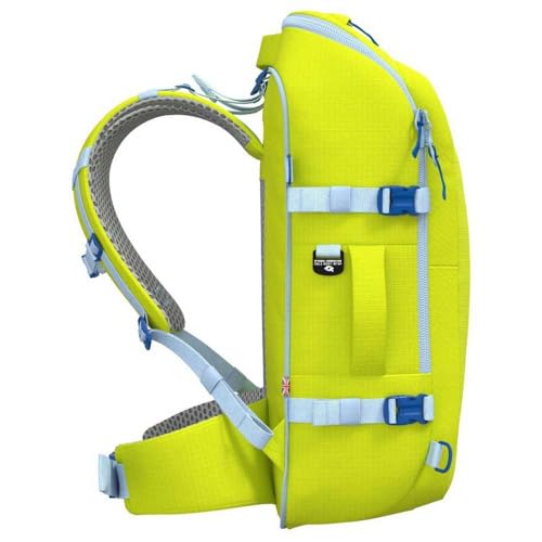 Cabinzero Adv 42l PLECAK Unisex Dorosły, Kolor zielony, Talla única, Casual