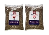 Dixie Diners' Club - Beef (Not!) Ground, 1 lb bag (Pack of 2)