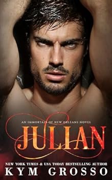 Paperback Julian (Immortals of New Orleans) Book