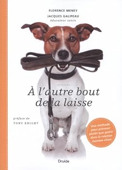Paperback A L'AUTRE BOUT DE LA LAISSE [French] Book