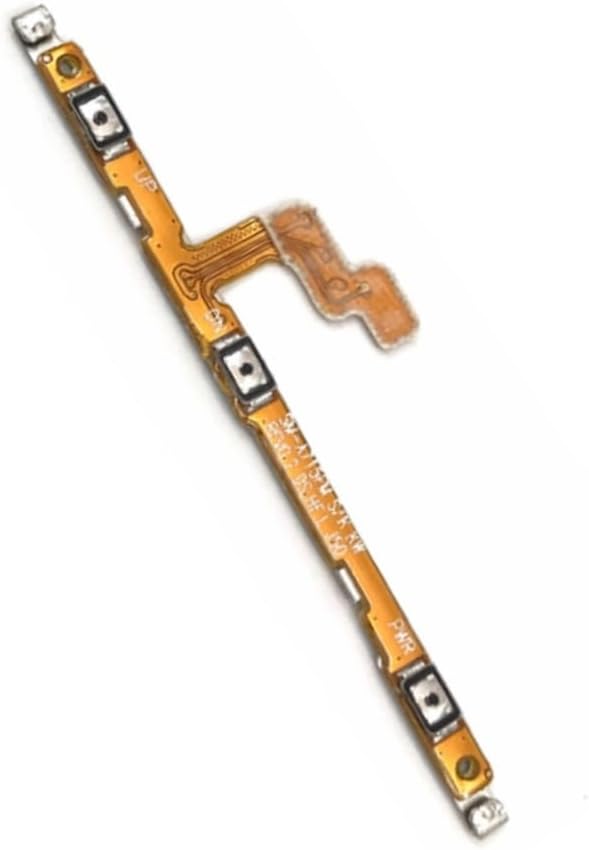YESUN Power Volume Button Flex Cable Side Key Ribbon for Samsung Galaxy A51 A515F SM-A515 A71 A715F SM-A715
