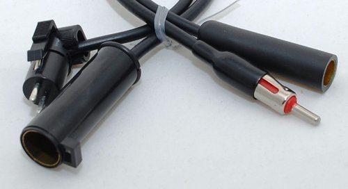 Xtenzi Car Radio Antenna Adapter Kit XT3031 Compatible with Nissan,Infinity, 1987 & 2006