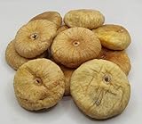 Griechischer Getrocknet Evia Feigen Organisch Klasse A' Ernte September 2022 (225 grams)